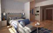 Bilik Tidur 6 Citadines Islington London