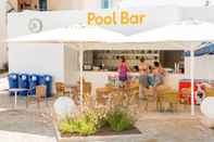 Bar, Cafe and Lounge Hipotels Cala Bona Club