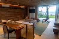 ห้องนอน Carmel Taiba Exclusive Resort