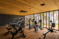 Fitness Center Carmel Taiba Exclusive Resort