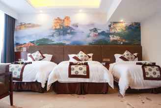 ห้องนอน 4 Days Hotel Zhangjiajie