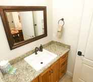 In-room Bathroom 3 Desert Winds 19 by MoabCondos4Rent