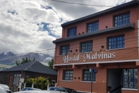 Bên ngoài Hostal Malvinas