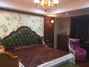 Kamar Tidur 4 Huating Villa