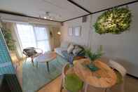 Common Space Onehome Inn Apartment in Tennouji