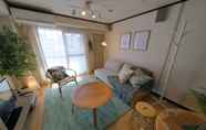 Common Space 7 Onehome Inn Apartment in Tennouji