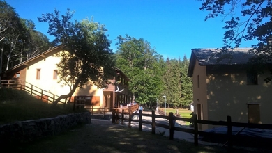 Exterior 4 Rifugio Casermette del Monte Penna