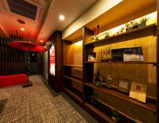 Lobi 2 Hotel Eldia Japanese Modern - Adults only