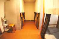 ห้องนอน Backpackers Fuji - Hostel