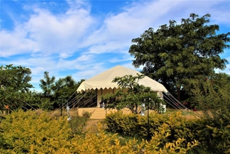 Bangunan 4 Varawal Jawai Leopard Safari Camp