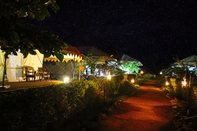 Bangunan Varawal Jawai Leopard Safari Camp