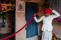 Lobby Varawal Jawai Leopard Safari Camp