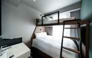 ห้องนอน 7 Quintessa Hotel Fukuoka Hakata Relax&Sleep