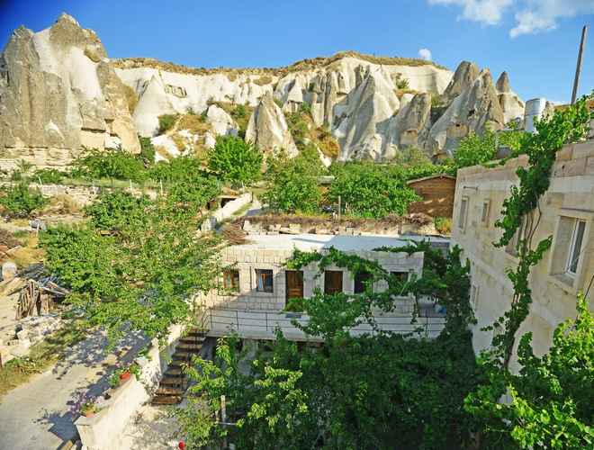 luwian stone house in nevsehir nevsehir nevsehir