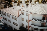 Luar Bangunan Hotel Sierra de Quesada