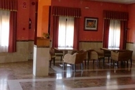 Lobby Hotel Sierra de Quesada