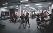 Fitness Center 7 Warwick Conferences - Central Campus Venues