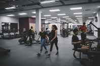 Fitness Center Warwick Conferences - Central Campus Venues