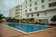 Swimming Pool Pursat Riverside Hotel and Spa