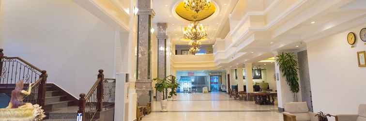 Sảnh chờ Pursat Riverside Hotel and Spa