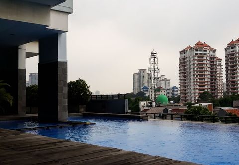 その他 1BR Apartment at Marbella Kemang Residence