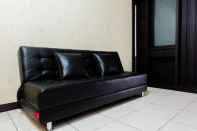 Common Space 2BR Apartment at Great Western Serpong