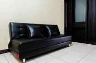 Ruang Umum 2BR Apartment at Great Western Serpong