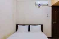 Kamar Tidur 2BR Apartment at Great Western Serpong