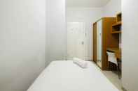 Kamar Tidur 2BR Apartment at Silkwood Residence near Gading Serpong