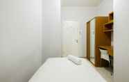 ห้องนอน 2 2BR Apartment at Silkwood Residence near Gading Serpong