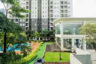 ภายนอกอาคาร 2BR Apartment at Silkwood Residence near Gading Serpong