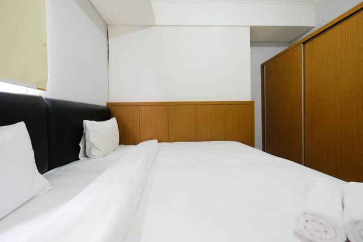 BEDROOM 2BR Apartment at Silkwood Residence near Gading Serpong