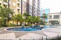 Swimming Pool 2BR Apartment at Silkwood Residence near Gading Serpong