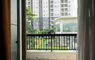 ห้องนอน 3 2BR Apartment at Silkwood Residence near Gading Serpong