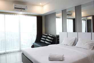 ห้องนอน 4 Bright Studio @ Tamansari La Grande Apartment