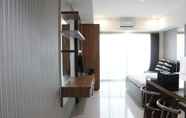 Kamar Tidur 5 Bright Studio @ Tamansari La Grande Apartment