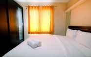 Kamar Tidur 7 Classic 2BR City Home MOI Apartment