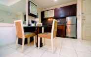 ห้องนอน 3 Classic 2BR City Home MOI Apartment