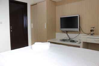 Bedroom 4 Classic 3BR At Braga City Walk Apartment