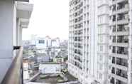 Nearby View and Attractions 2 Classic 3BR At Braga City Walk Apartment