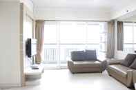 Common Space Classic 3BR At Braga City Walk Apartment