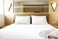 ห้องนอน Classic 3BR At Braga City Walk Apartment