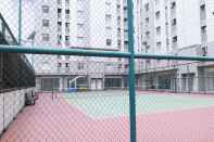 Pusat Kecergasan Clean 2BR Green Bay Apartment near Baywalk Mall Pluit