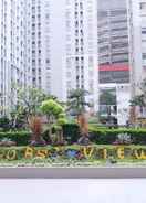 COMMON_SPACE Clean 2BR Green Bay Apartment near Baywalk Mall Pluit