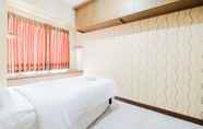 Kamar Tidur 2 Comfy 1BR Scientia Residences