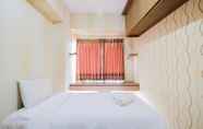 Kamar Tidur 7 Comfy 1BR Scientia Residences