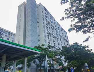 Bangunan 2 Comfy 1BR Scientia Residences