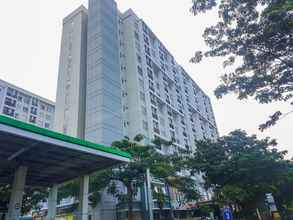 Bangunan 4 Comfy 1BR Scientia Residences