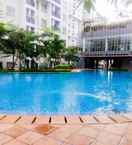 SWIMMING_POOL Comfy 1BR Scientia Residences