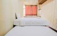 Kamar Tidur 5 Comfy 1BR Scientia Residences